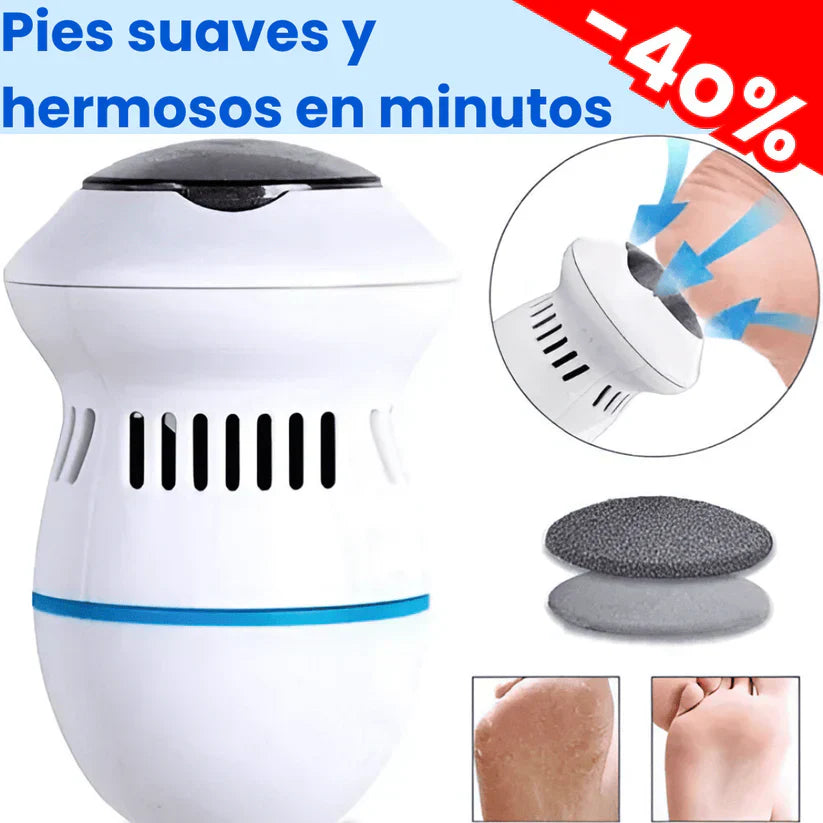 REMOVEDOR DE CALLOS : SUAVIDAD Y CONFORT